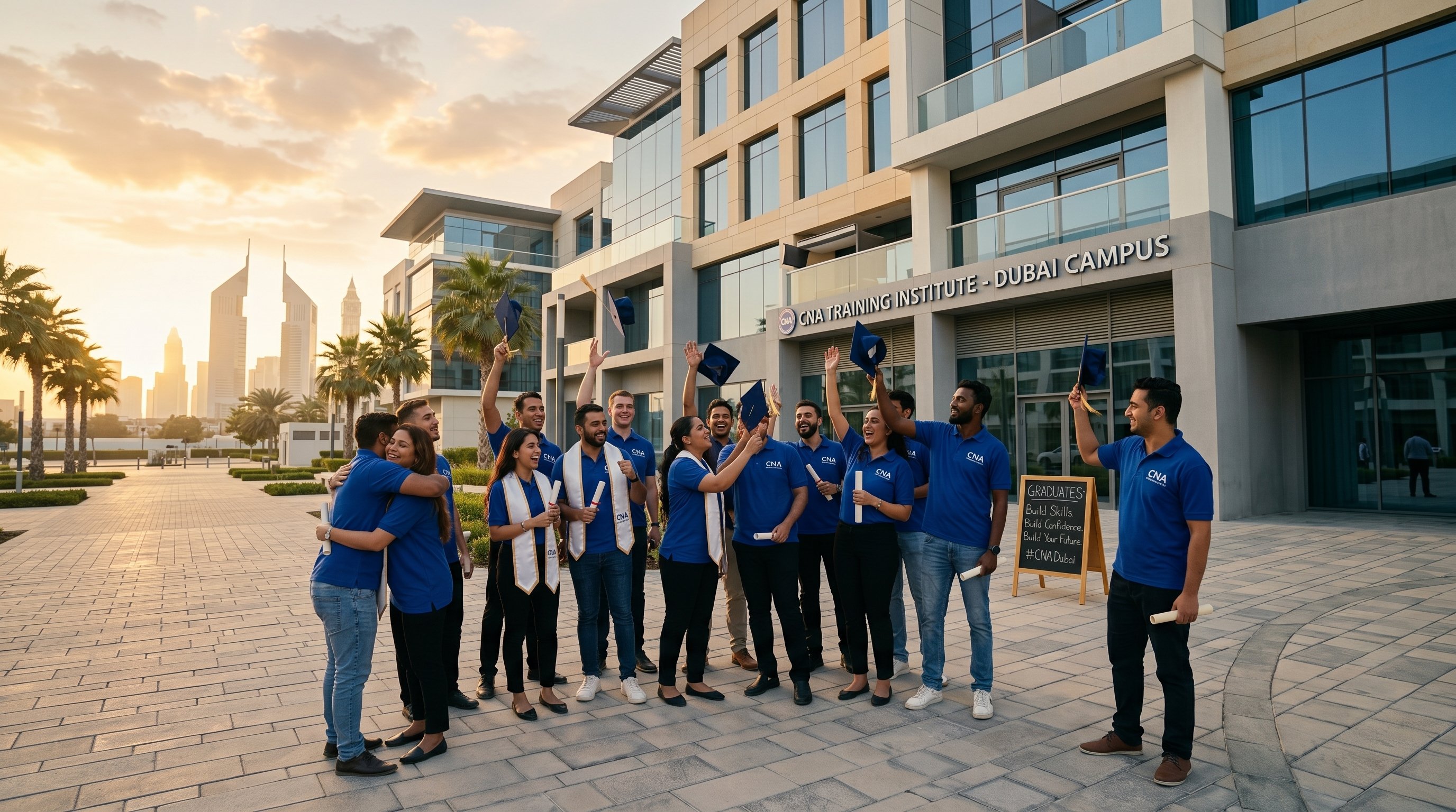 Best Training Institute in Dubai – Build Skills, Build Confidence, Build Your Future