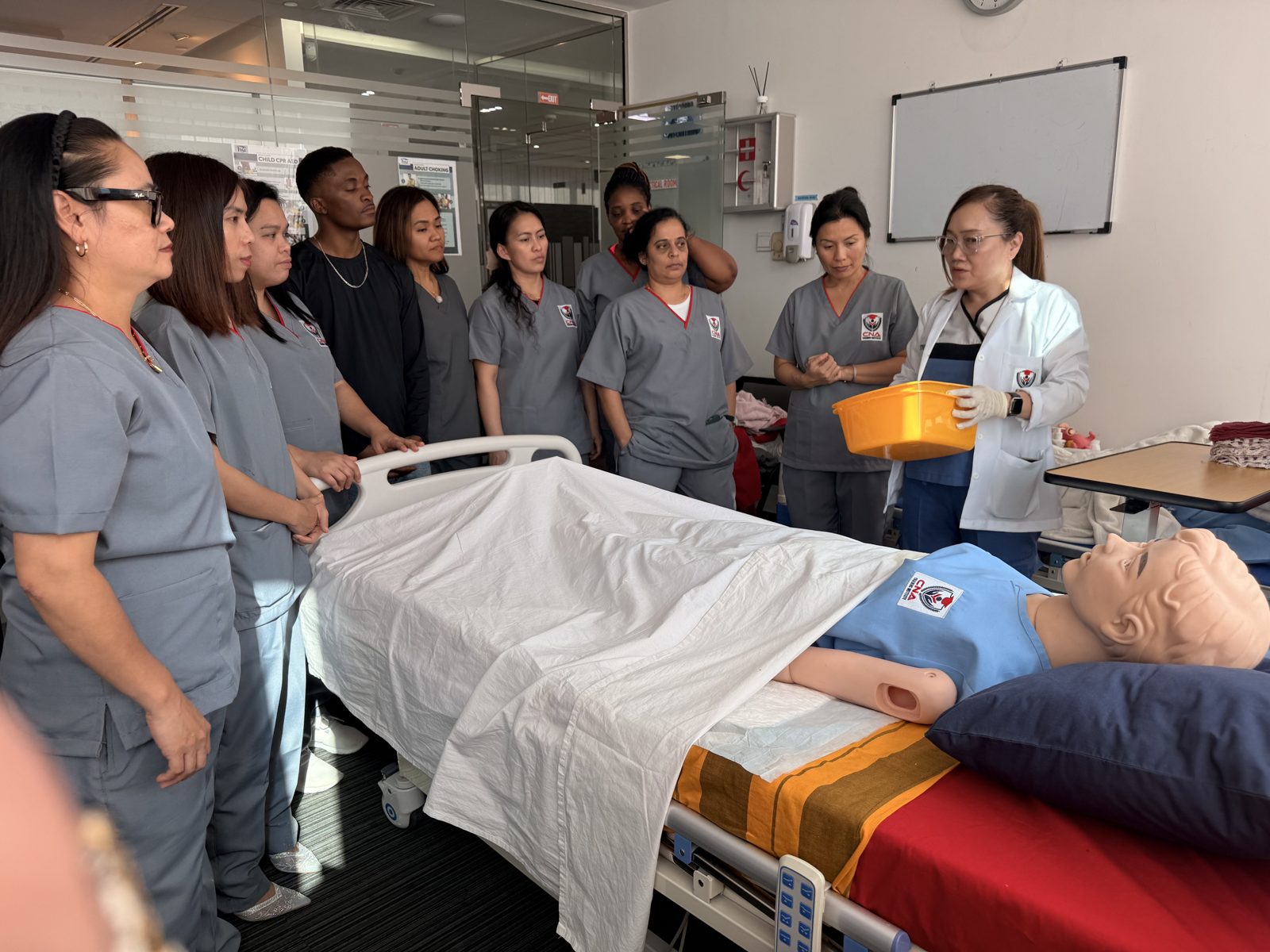 A Guide to Pediatric Advanced Life Support Near Me & First Aid Courses in Dubai