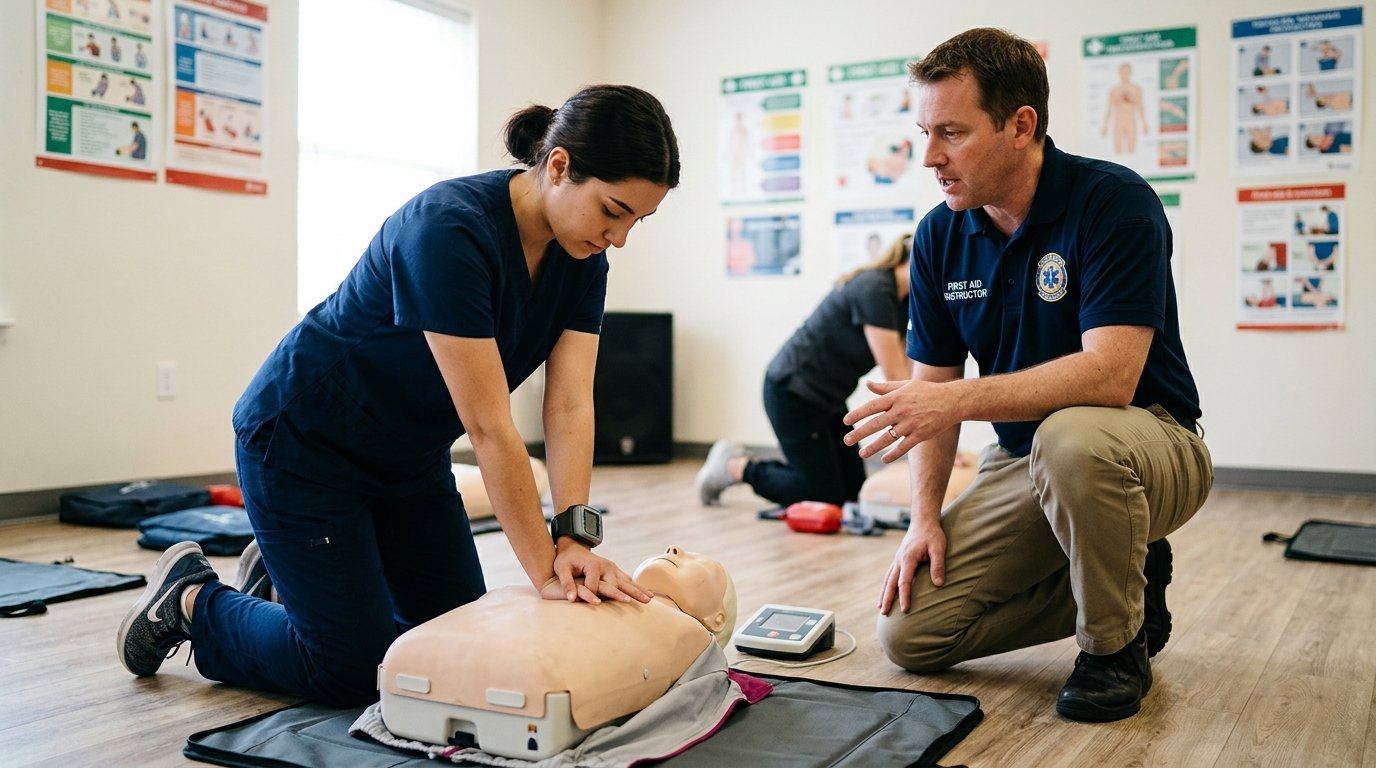 Eligibility Criteria for Joining BLS Training in Dubai Explained