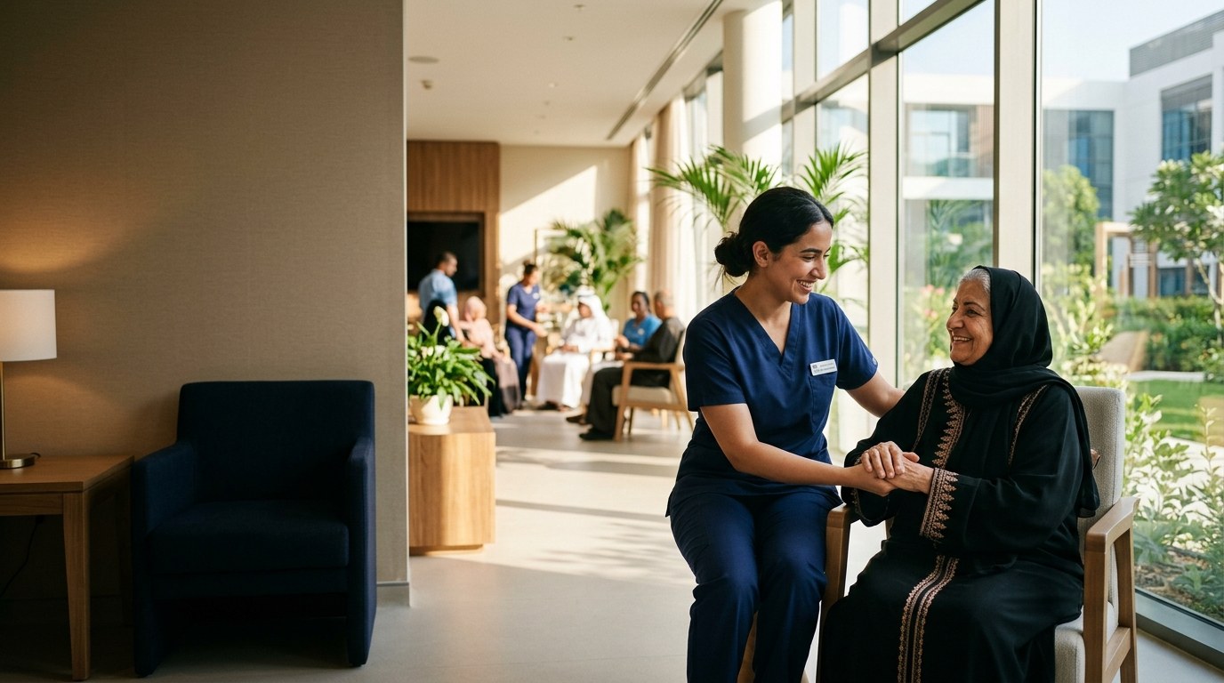 Become a Certified Caregiver: Start Your Journey with the Best Caregiver Course in Dubai