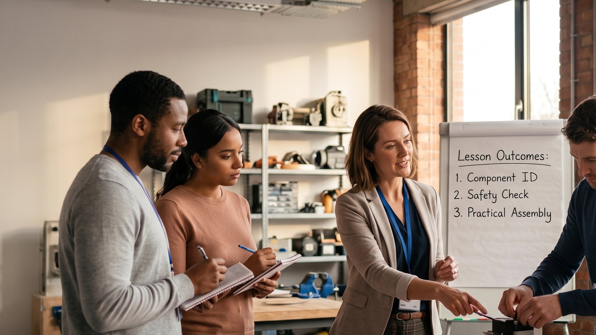 Building a Successful Career Through Teaching Assistant Courses in Dubai
