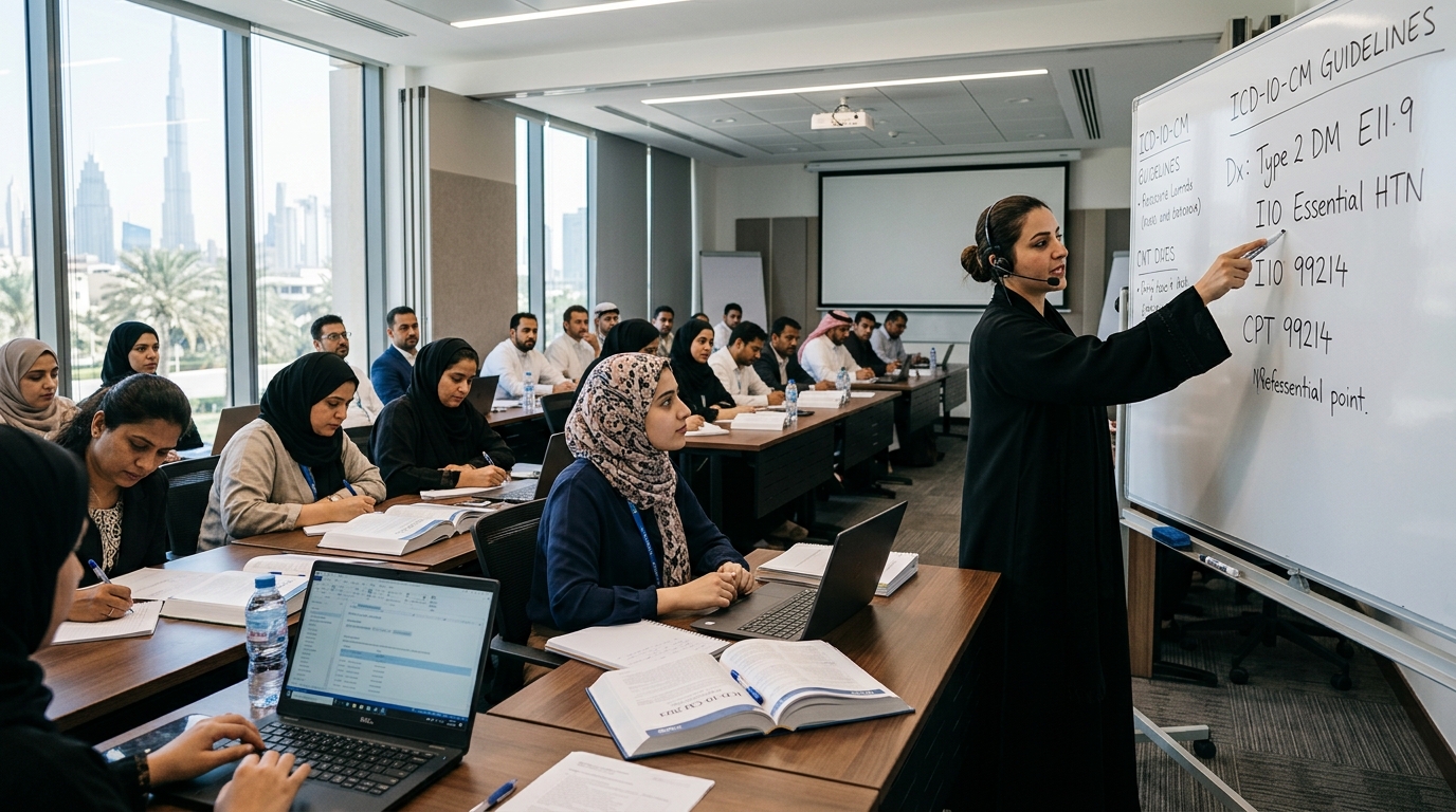 How Medical Coding Training Prepares You for Hospital Careers