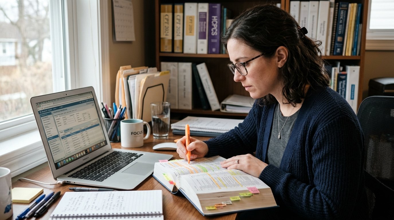 A Day in the Life of a Medical Coding Professional in Dubai